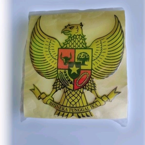 EMBLEM TIMBUL GARUDA RESIN EMBLEM GARUDA TERLARIS EMBLEM GARUDA COD