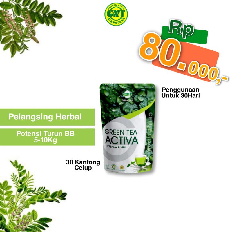 

GREENTEA ACTIVA