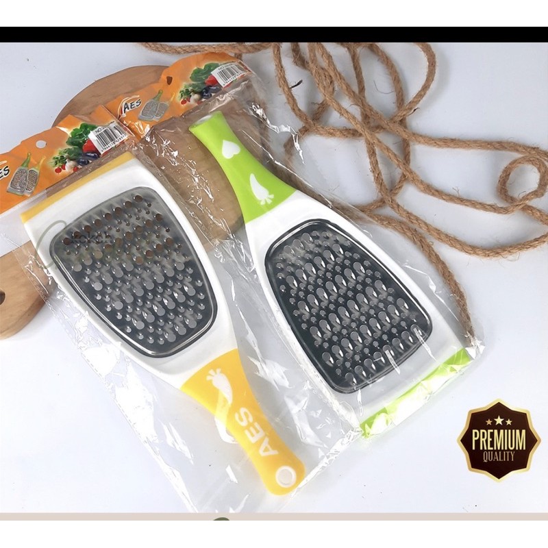 PARUTAN parut alat pemotong buah sayur kentang keju parut labu siam
