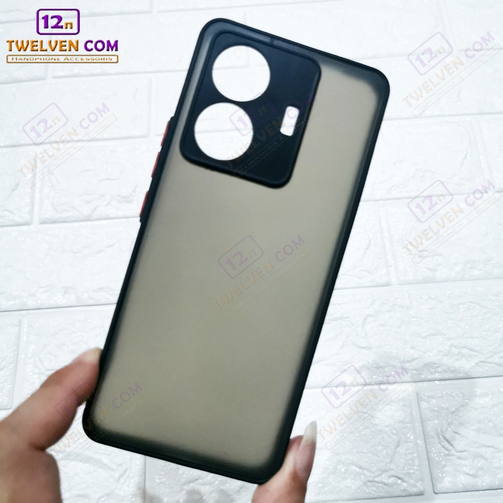 Case Vivo T1 Pro 5G - Hardcase My Choice