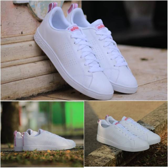 Sepatu Casual Adidas Advantage ORI bnwb Sepatu Sneakers