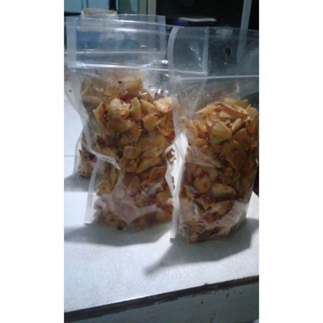 

Keripik Singkong "Anak Rantau