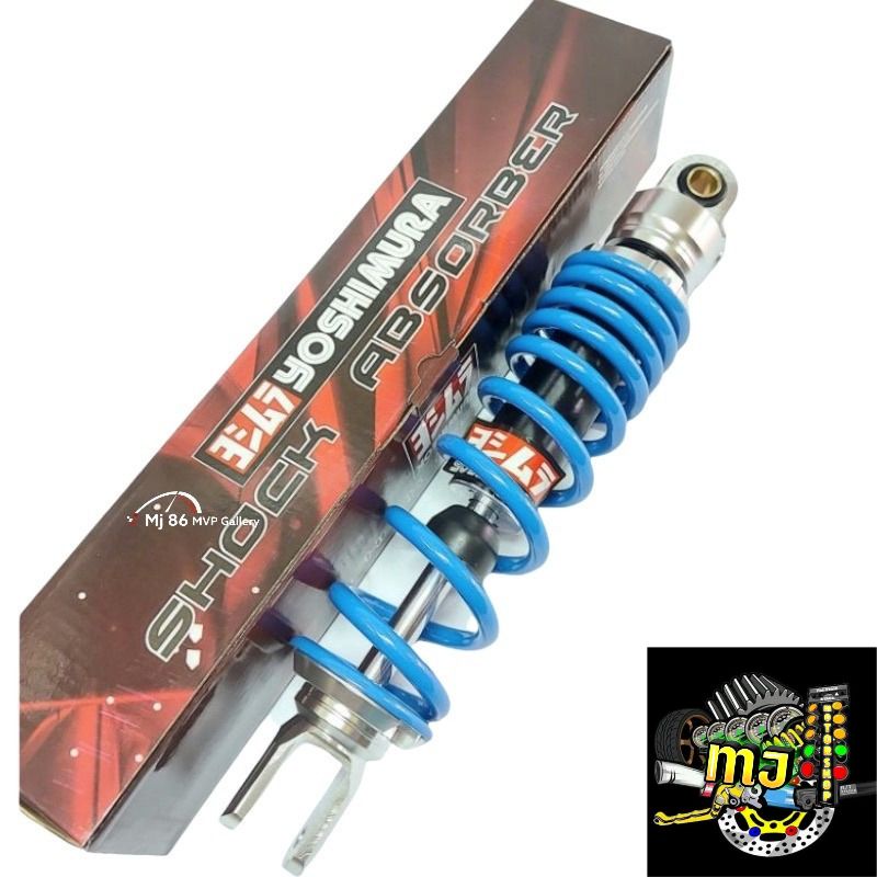 Shock Yoshimura Z Series Matic Mio Vario / Shockbreaker Yoshimura mj_motorshop