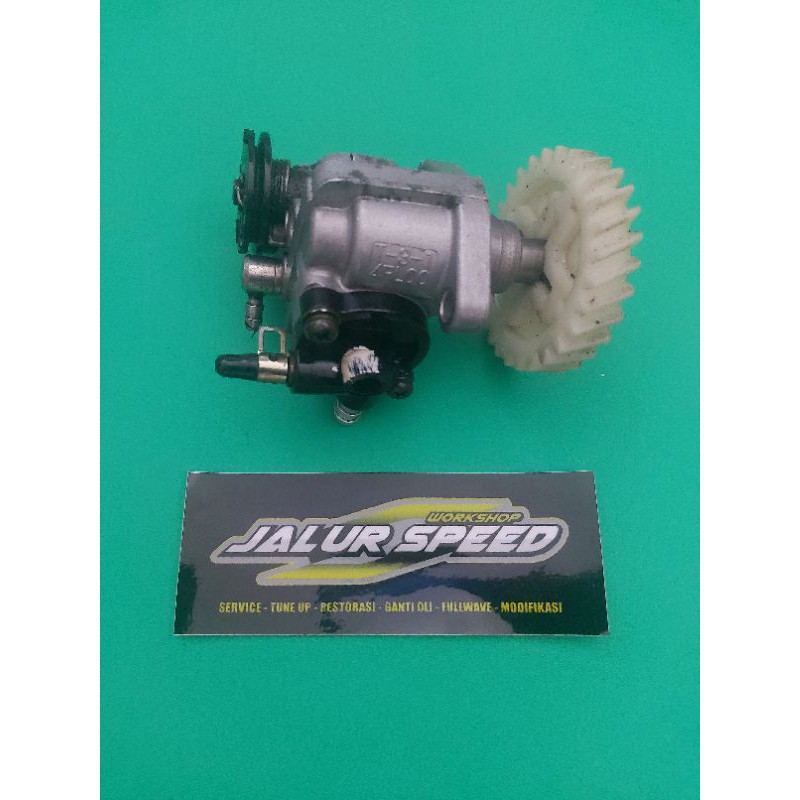 Pompa oli rxking rx king copotan tahun muda ori original