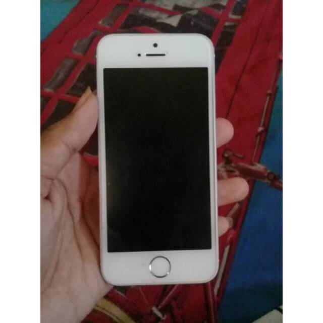 Iphone 5s second