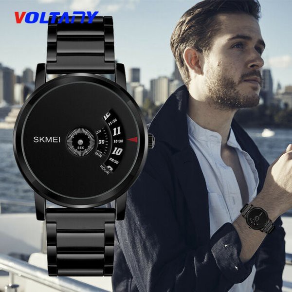 MURAH -  Jam Tangan SKMEI Original Anti air Stainless Original Jam Tangan SKMEI Original