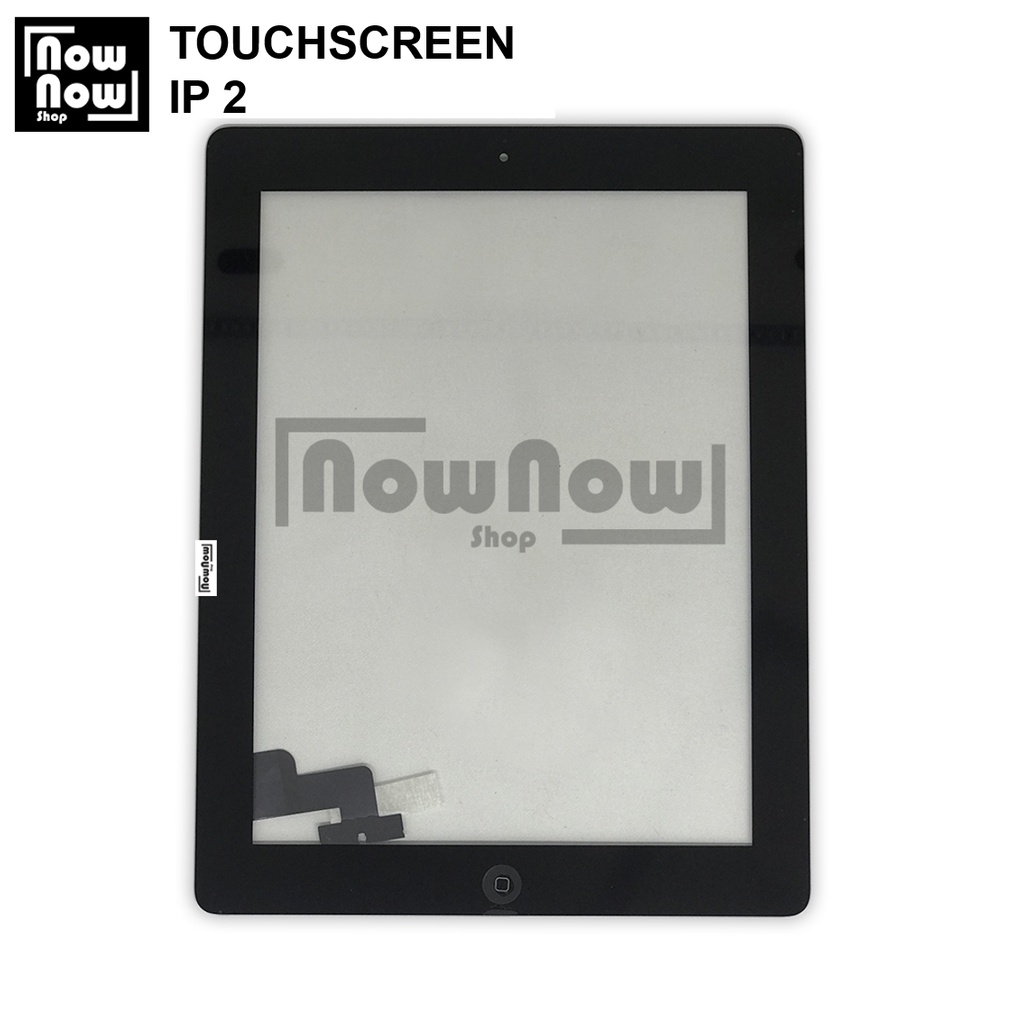 TOUCHSCREEN TS LAYAR SENTUH IP 2 IP2 A1396 A1397 TOUCH SCREEN PLUS IC HOME BUTTON