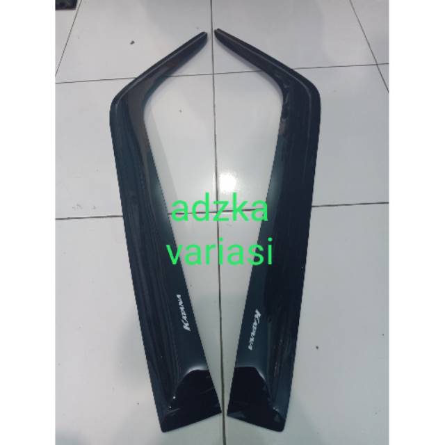 Talang air mobil Suzuki Jimmy katana slim standar