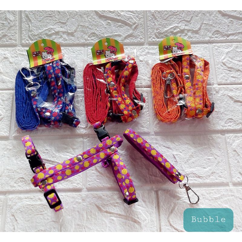 Tali HERNES H CORAK motif kucing kelinci C