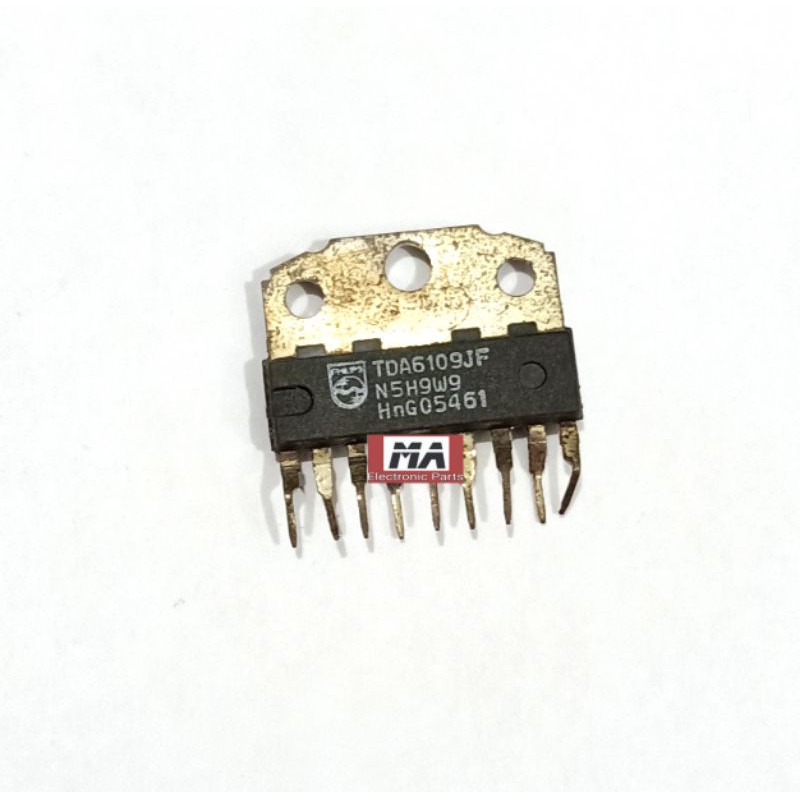 

TDA6109JF