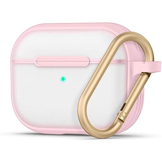 EARPOD Cyrill Color Brick Case for AirPods Pro – Baby Pink,Black,Navy - Baby Pink terlaris bass supe