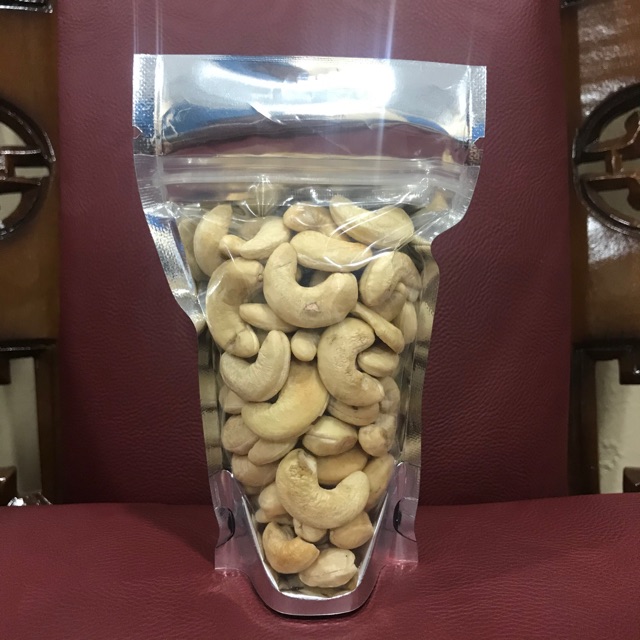 Roasted Cashew 100gr / Mete / Mede Panggang 100gram