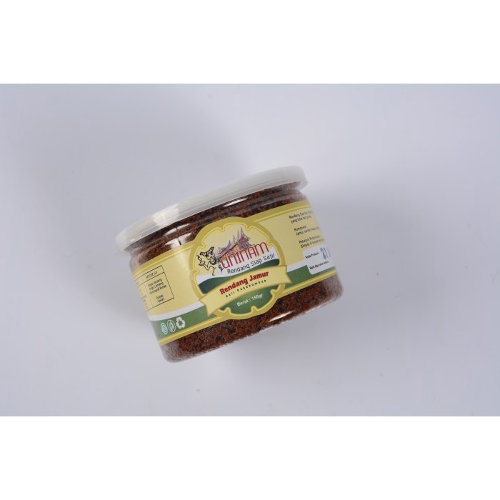 

ds20112s Rendang Jamur 150Gr Xa20X1