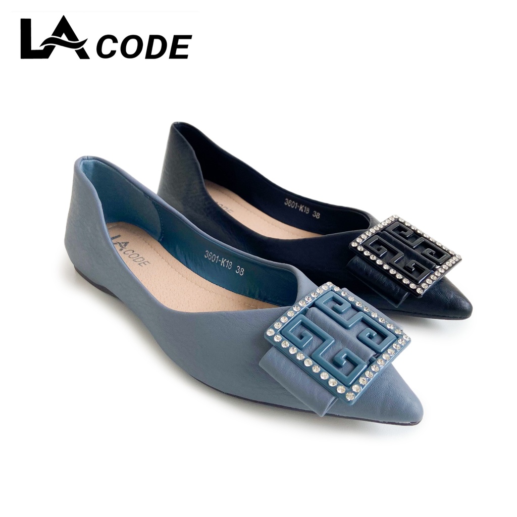 Lacode Shoes Seolhyun Flat Shoes Wanita Sepatu Bling Bling Pansus Perempuan Sepatu Flat Wanita Sepat