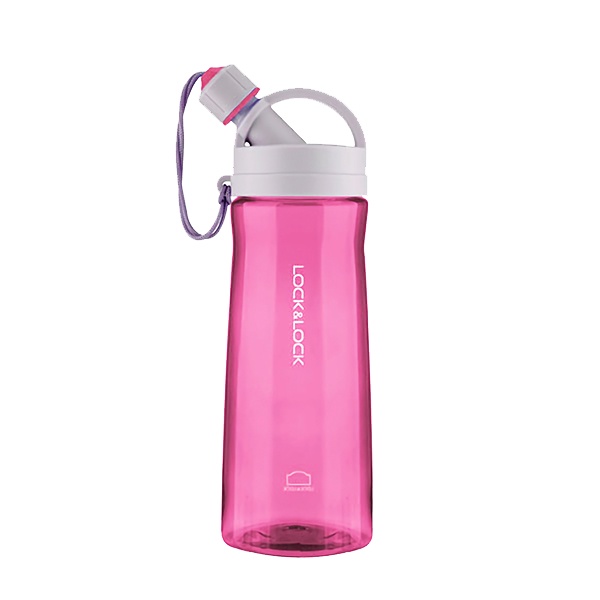 LocknLock Botol Air Minum Water Bottle 1.3L With Handle HLC953