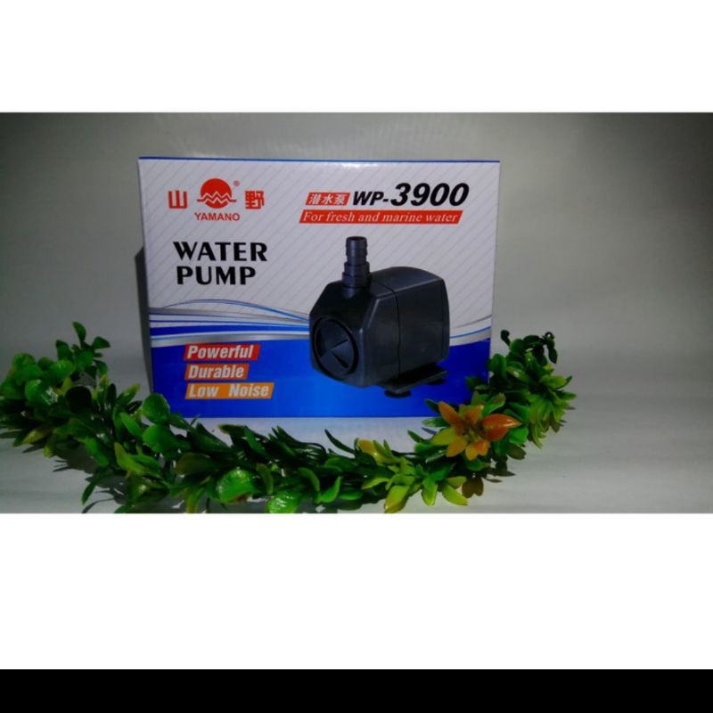 WATER PUMP YAMANO WP-3900 POMPA AQUARIUM YAMANO WP-3900 PERLENGKAPAN AQUARIUM YAMANO WP-3900