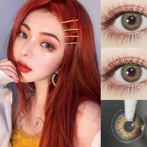 SOFTLENS BOLLYCON DNA NORMAL 14.5 MM BY URBAN FACTORY