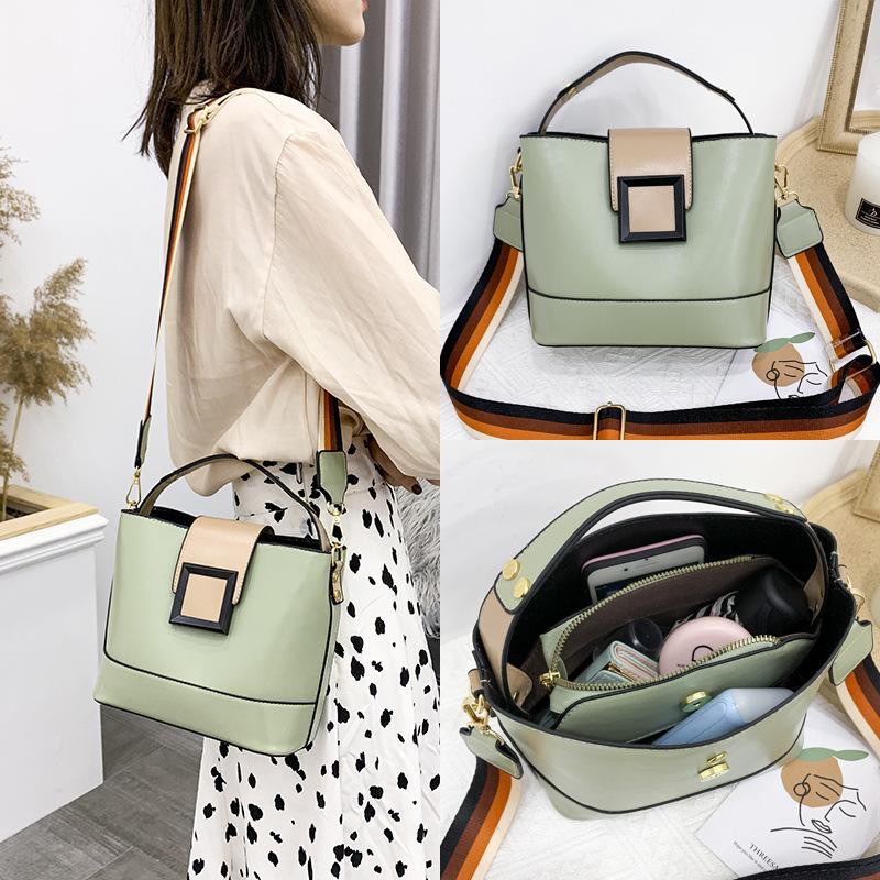 Tas Selempang Wanita Fashion Korea Marsha | Marsha Sling Bag | Tas Korea