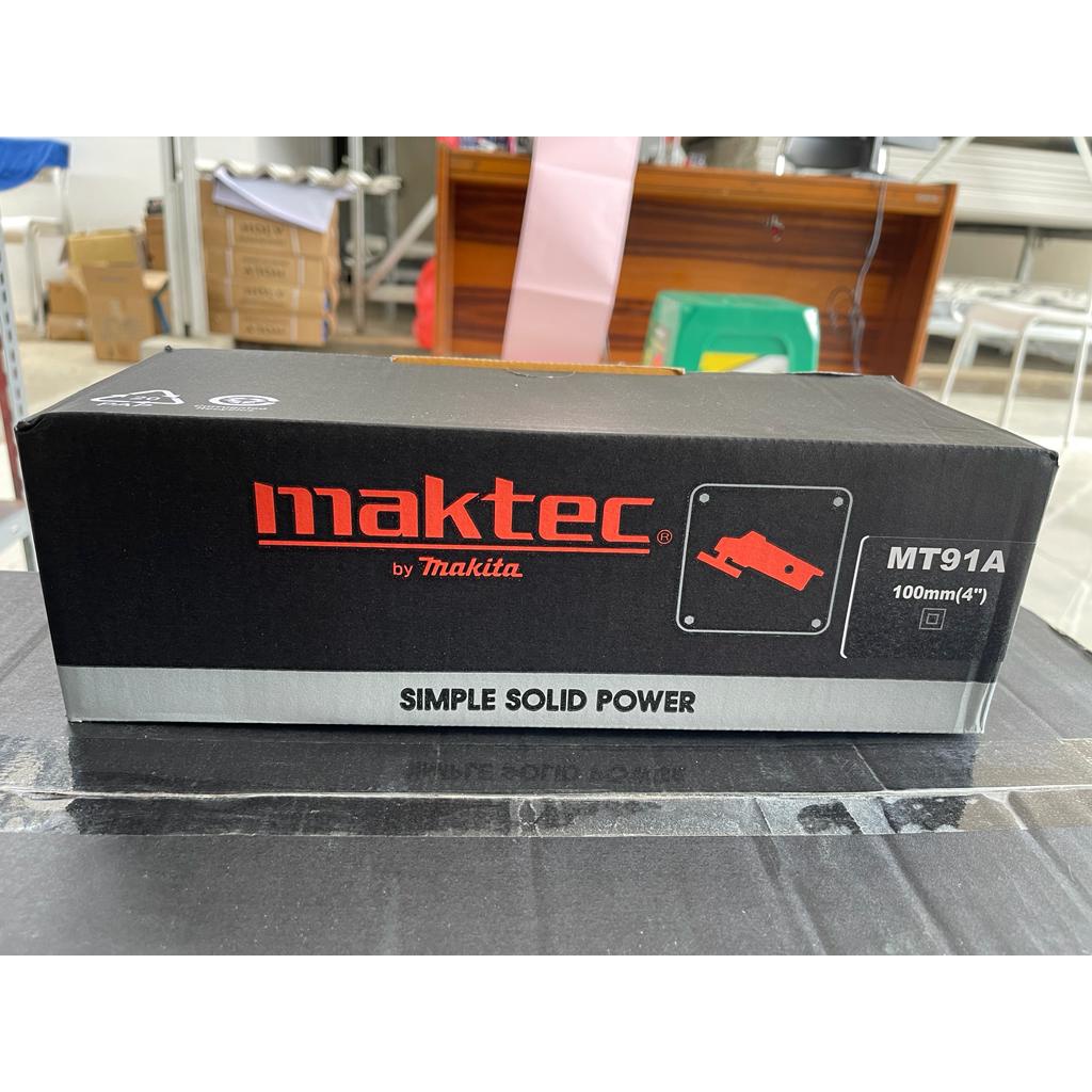 Gerinda Maktec MT 91A