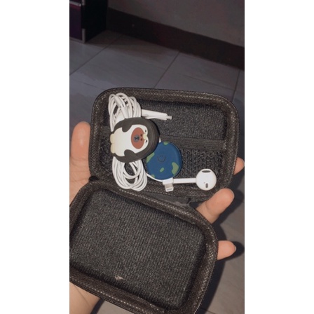 Apple Handsfree Earphone Airpod Kabel 100% Original iBox Preloved