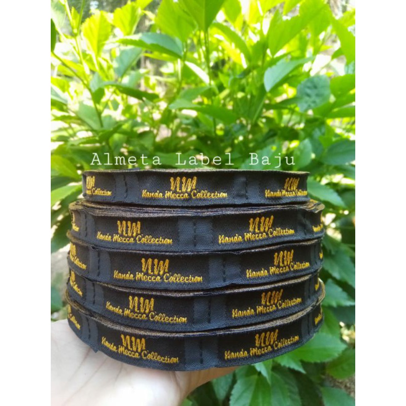 

Label merk