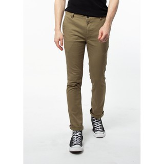  Erigo  Chino  Pants Hedwig Light Army Shopee Indonesia