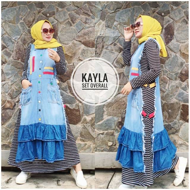 Kayla set