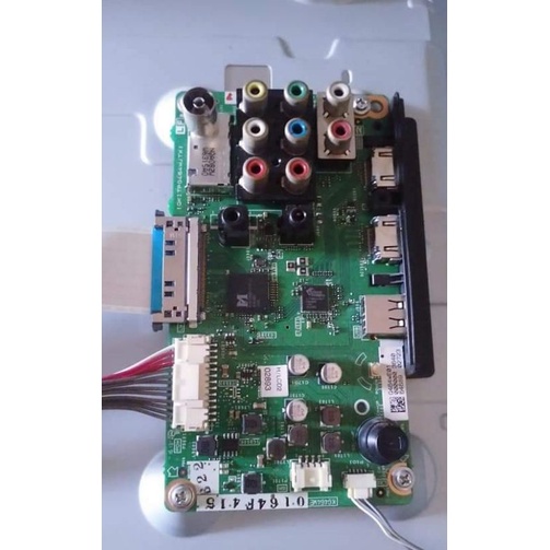 MAINBOARD SHARP LC 40LE265 40LE265M LC-40LE265M
