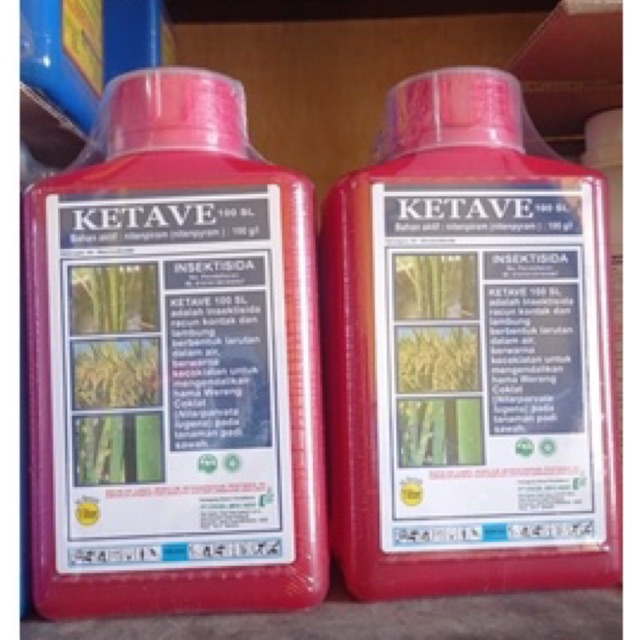 Insektisida Ketave 100SL