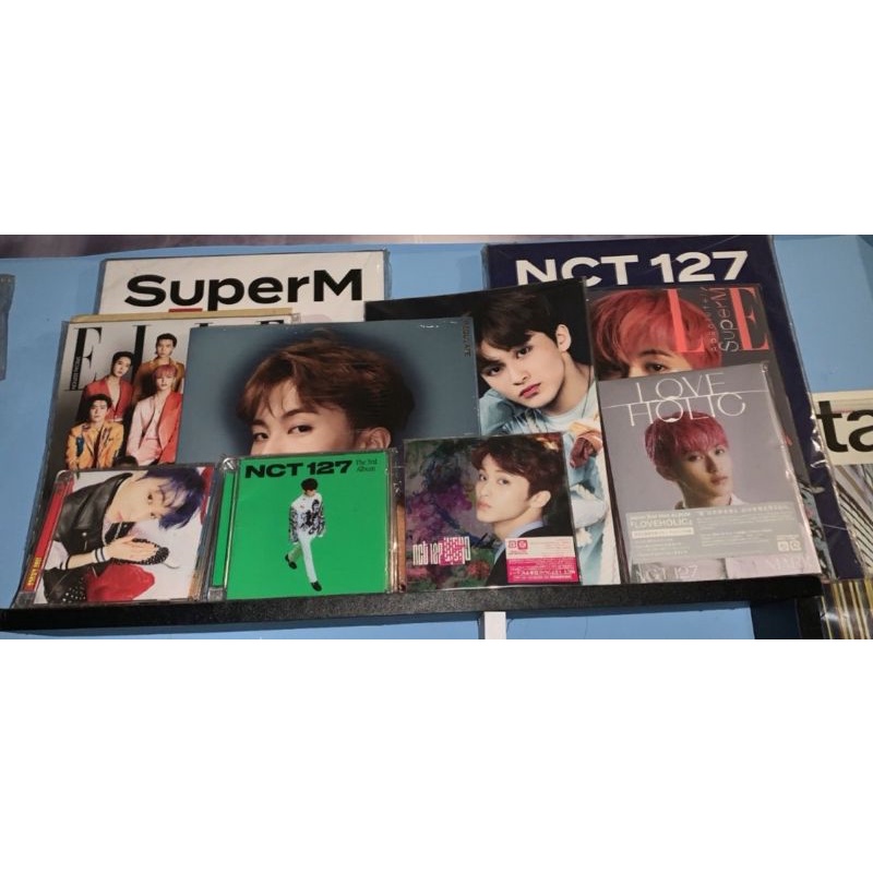 ALBUM ONLY NCT 127