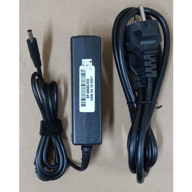 Adaptor Charger Dell 19.5V 2.31A DC 4.5x3.0 mm for Dell Iinspiron 11-3000 14-3000 15-3000 XPS 12 13 ultrabook 3458