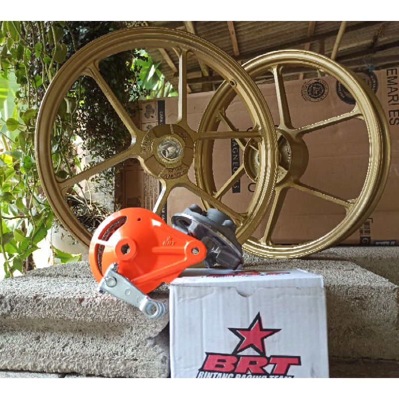 velg brt chemco gold