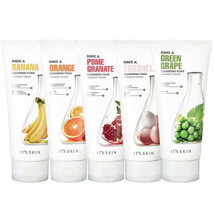 It'S SKIN Its Skin Cleansing Foam 150ml