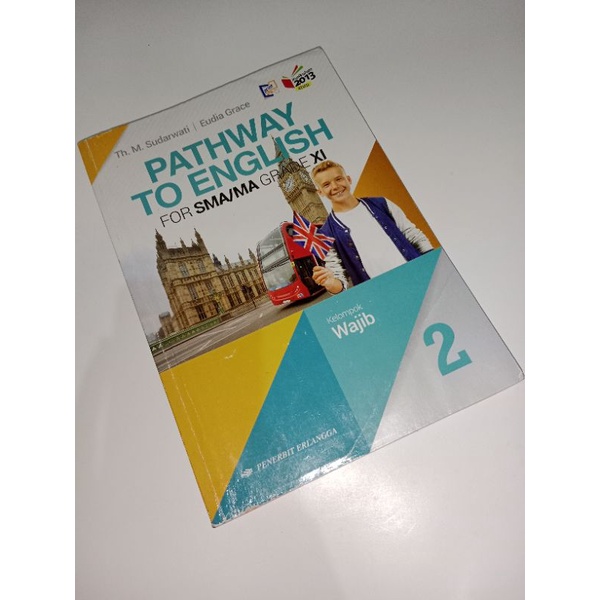 Pathway to English kelas 11
