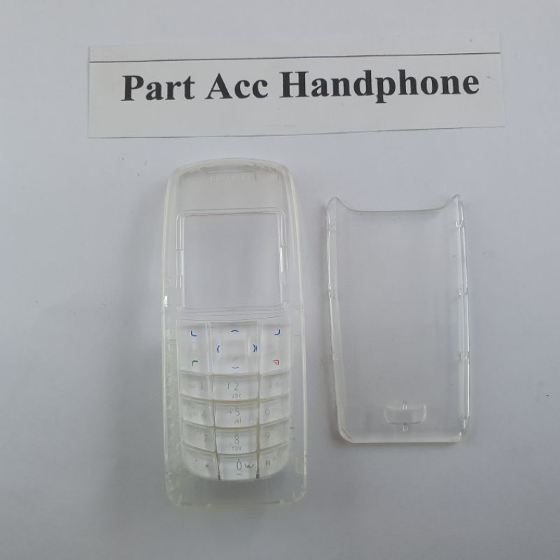 casing nokia 3120 transparan