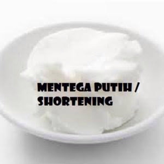 

Mentega Putih 250gr / Margarin / Mentega