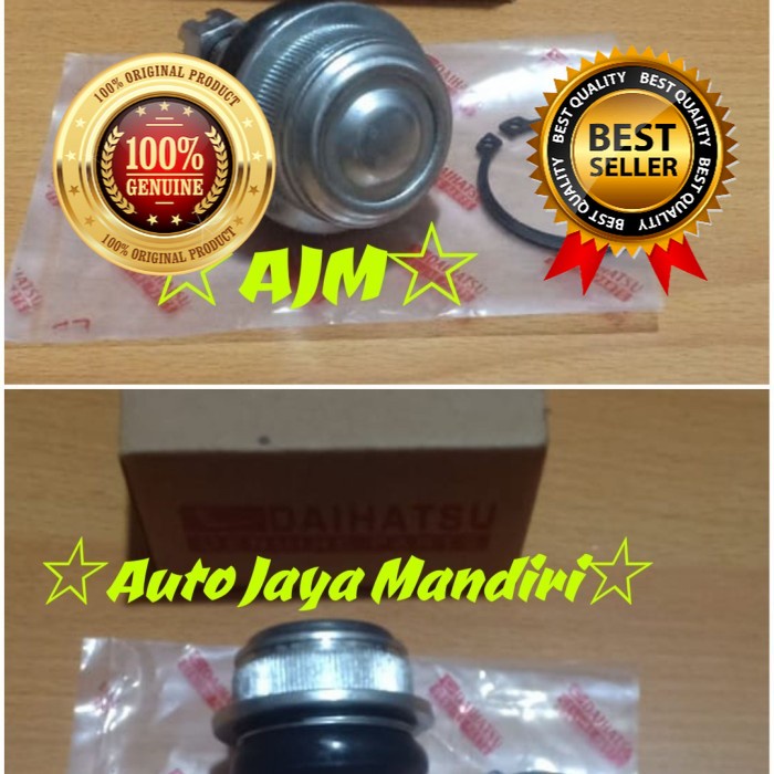 Ball joint bawah gran max rush terios Ori Orisinil Original
