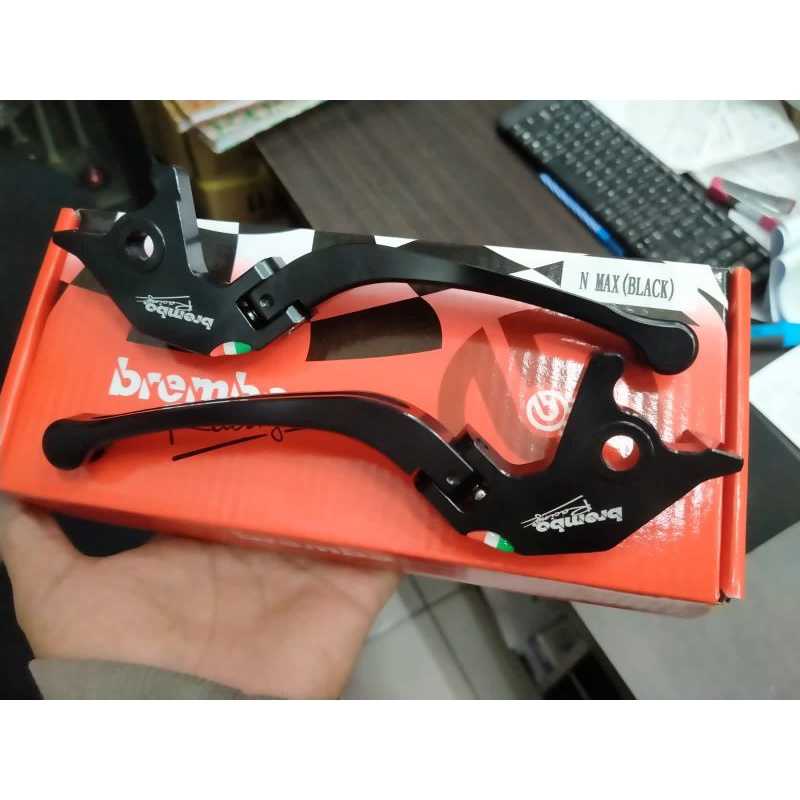 Handle rem Nmax Brembo Handle Brembo Nmax model lipat
