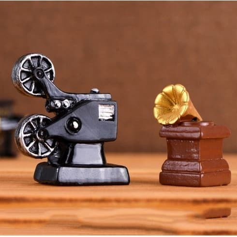 Doll House Decoration (1pc) #01