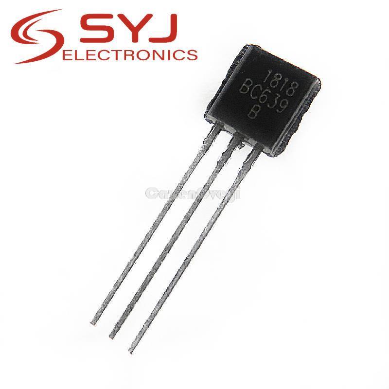 100pcs transistor Trioda BC640 BC639 TO92