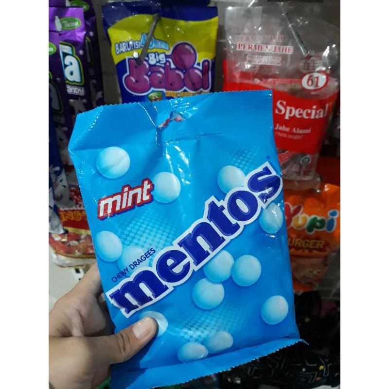 

PERMEN MENTOS