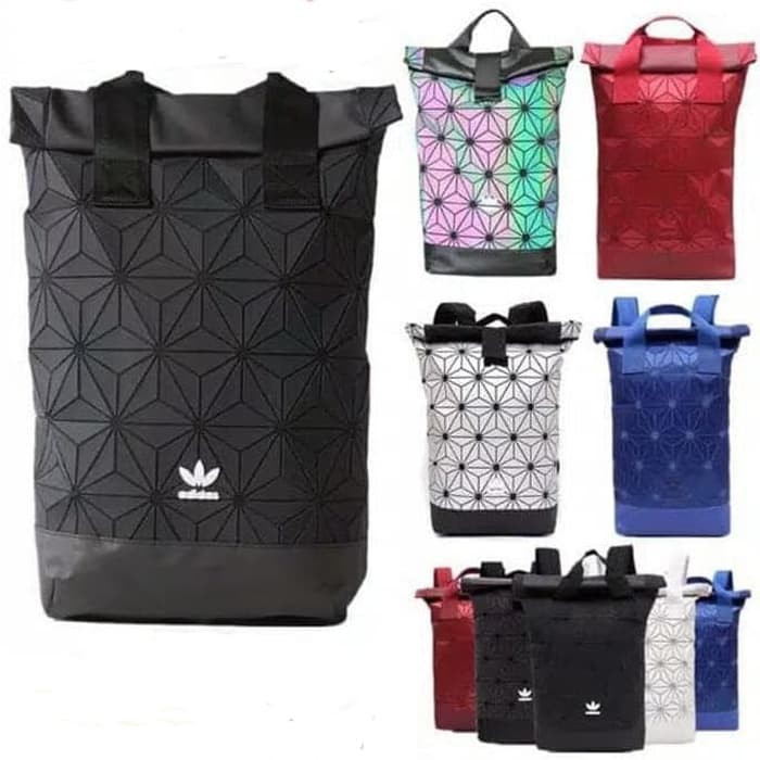 Dijual ADIDAS TREOFOIL 3D ROLL BACKPACK Murah