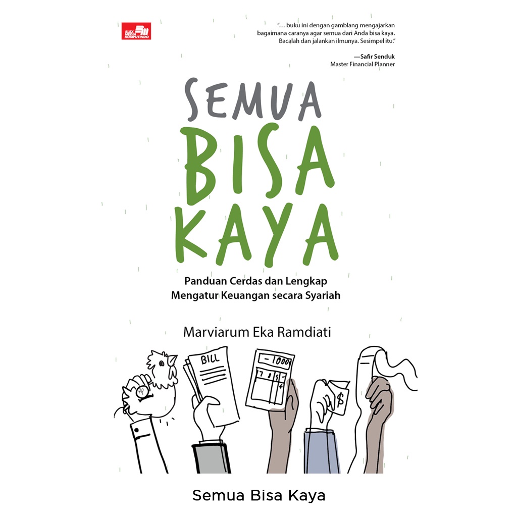 Gramedia Bali - Semua Bisa Kaya