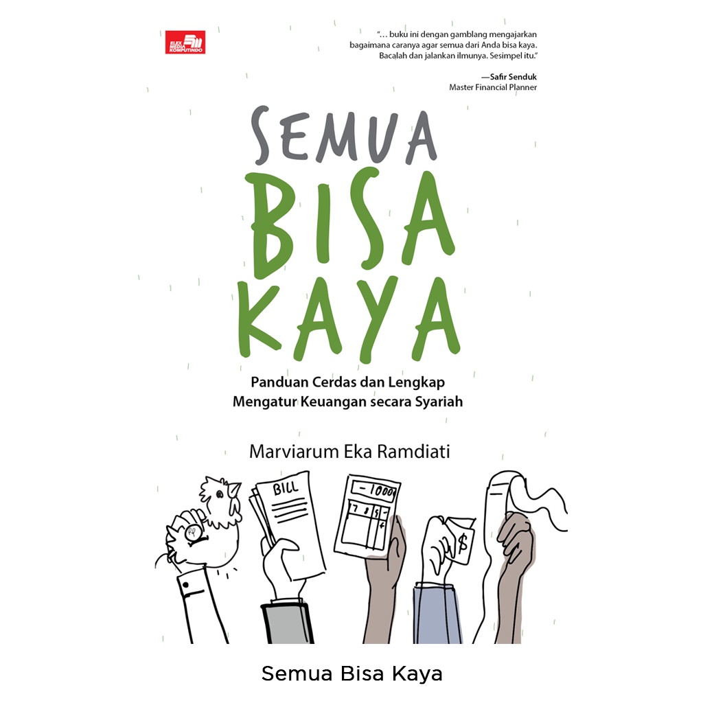 Gramedia Bali - Semua Bisa Kaya