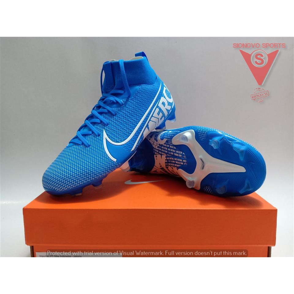 SEPATU BOLA NIKE JR MERCURIAL SUPERFLY 