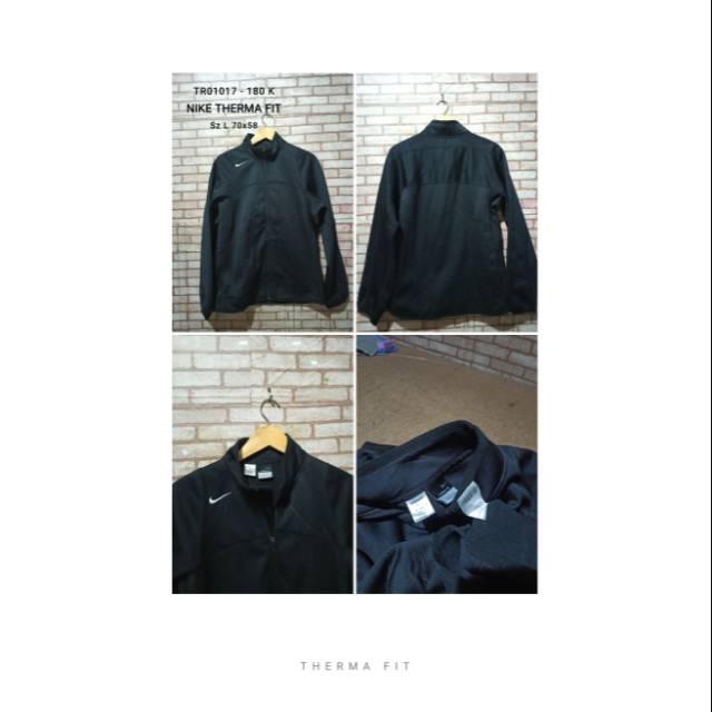 Tracktop Nike Therma Fit TR01017