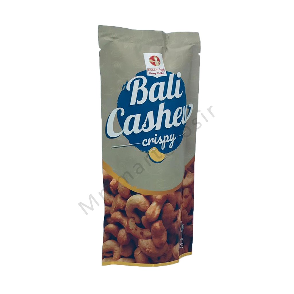 Poetri bali / Bali Cashew / Kacang Bali / 75g