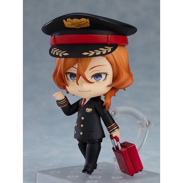 Nendoroid 1416 Chuuya Nakahara Airport Ver.