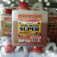 

MADU HUTAN SUPER ASH SHAHABAH 500gr