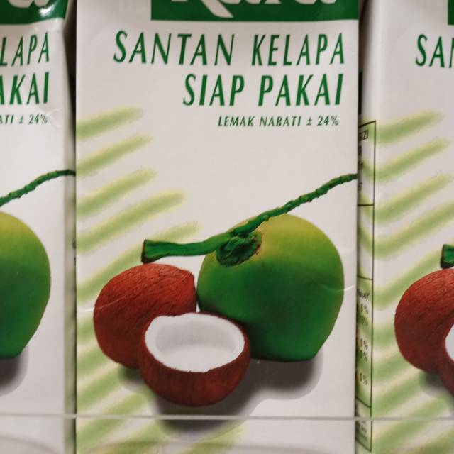 

Kara santan kelapa